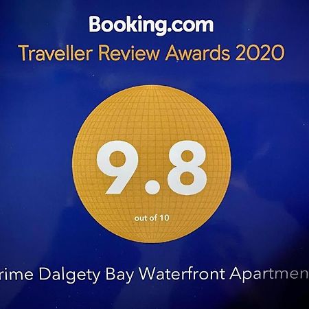 Super Prime Luxury Waterfront View Dbay By Tba Apartamento Saint Davids  Exterior foto