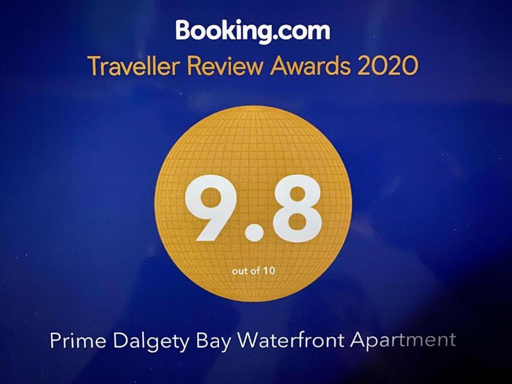 Super Prime Luxury Waterfront View Dbay By Tba Apartamento Saint Davids  Exterior foto